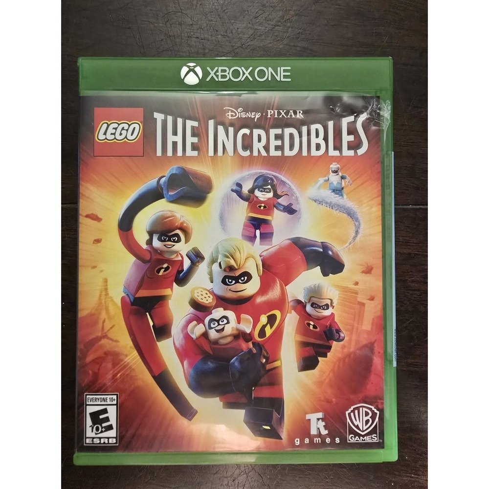 LEGO The Incredibles‎ - Xbox One